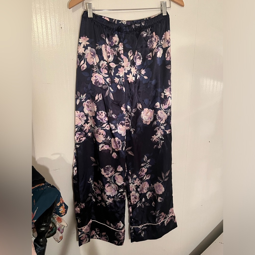 Apt.9 Floral Print Loungewear Pants